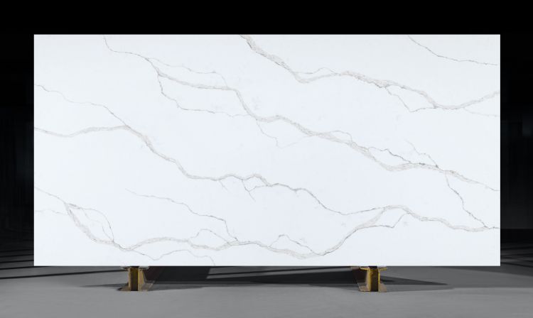 Calacatta Luxe Quartz 3cm 127x 64